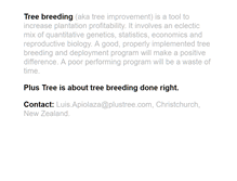 Tablet Screenshot of plustree.com
